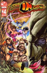 In Crowd, The #4B FN ; Big Dog Ink | Last Issue