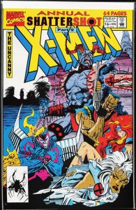 The Uncanny X-Men Annual #16 (1992) X-Men