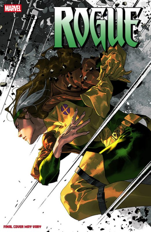 ROGUE #2 ? 1:50 YASMINE PUTRI ROGUE VIRGIN VARIANT