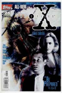 X-FILES #26, NM+, Dana Scully, 1st, Fox Mulder, Carter, more XF in store