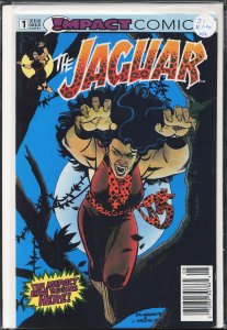The Jaguar #1 (1991) Jaguar