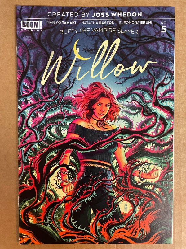Buffy the Vampire Slayer: Willow #5 (2020)