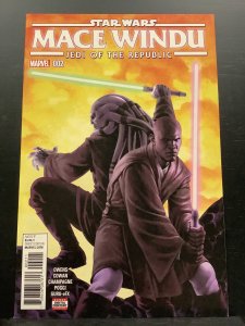 Star Wars: Mace Windu #2 (2017)
