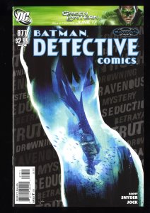 Detective Comics #877