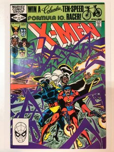 The Uncanny X-Men #154 (1982) NM/M