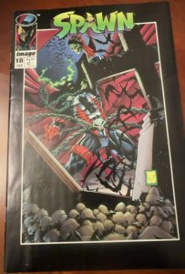Spawn #18 (1994) Spawn 