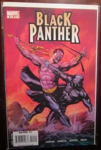 Black Panther (2006 Marvel 3rd Series), SET:#18,21,21B,22-25, VF+NM