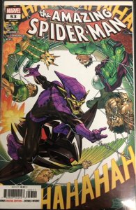 The Amazing Spider-Man #53 (2024)