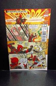 Deadpool #5 Variant Cover (2016)