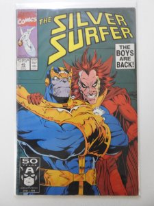 Silver Surfer #45 (1991)