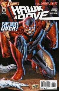 Hawk & Dove (5th Series) #5 VF/NM; DC | save on shipping - details inside