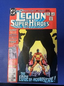 The Legion of Super-Heroes #298 *1st App Amethyst* 1983 DC Comics 