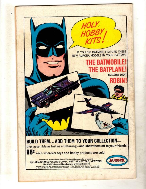 G.I. Combat # 120 FN DC Silver Age Comic Book War Series Army Navy Marines FM2