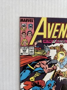 Avengers #304 