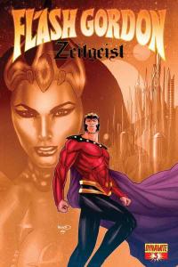 Flash Gordon: Zeitgeist #3B FN; Dynamite | save on shipping - details inside