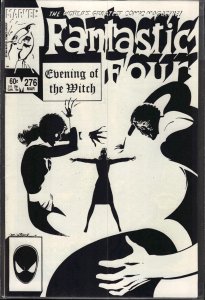 Fantastic Four #276 (1985) Fantastic Four