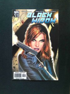 Black Widow #2 (3rd Series) Marvel Comics 2004 VF/NM