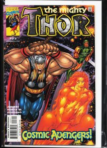 Thor #23 (2000) Thor