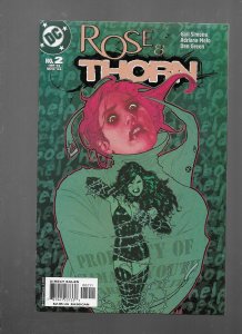 ROSE & THORN #2 - FERTILE GROUND! - (9.2) 2004