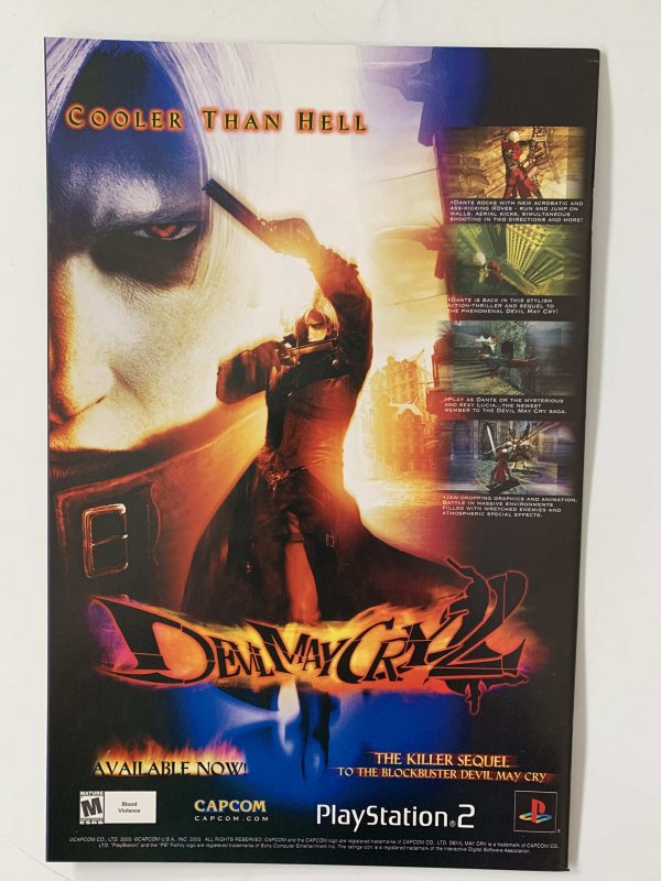 Green Arrow #21 (2003)