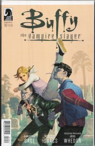 Buffy the Vampire Slayer Season 10 #10 (2014) Buffy the Vampire Slayer