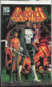 Punisher: Bloodlines (1991) Punisher