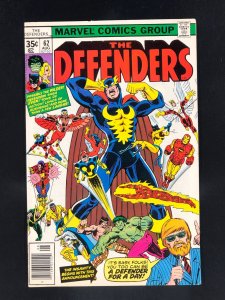 The Defenders #62 (1978)