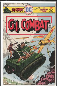 G.I. Combat #186 (1976)