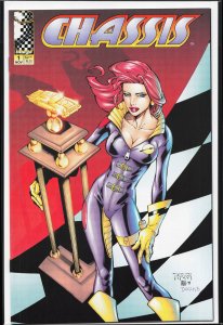 Chassis #1 Variant Cover (1999)
