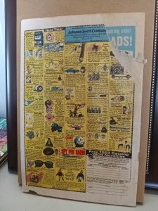 GHOST MANOR #71 CHARLTON  1983 COMBINE SHIP.   P12