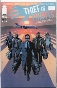 Thief of Thieves #15 (2013)