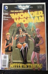 Wonder Woman #11 (2012)