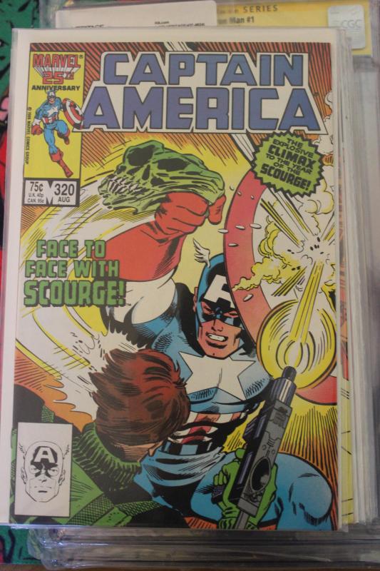 Captain America 320 NM-