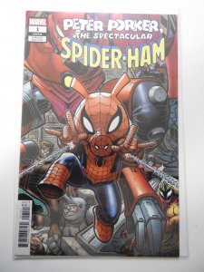 Peter Porker, The Spectacular Spider-Ham #1 Variant Edition