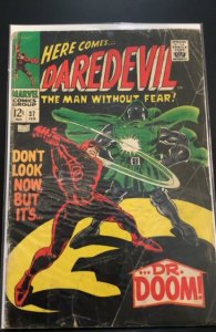 Daredevil #37 (1968)