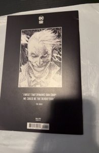 Batman & The Joker: The Deadly Duo #1 (2023)