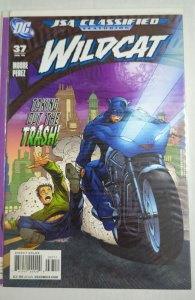 JSA Classified #37 (2008)