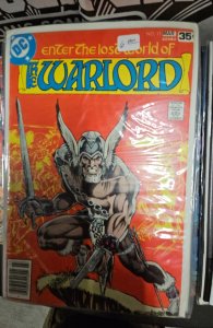 Warlord #11 (1978)