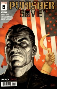 Punisher: Soviet #6 (2020) Punisher