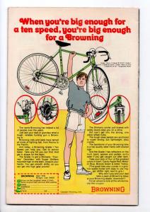 Weird Worlds #10 - Home World (DC, 1974) - FN/VF