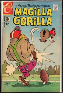 Magilla Gorilla #2 (1971) Magilla Gorilla