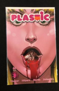 Plastic #5 (2017)