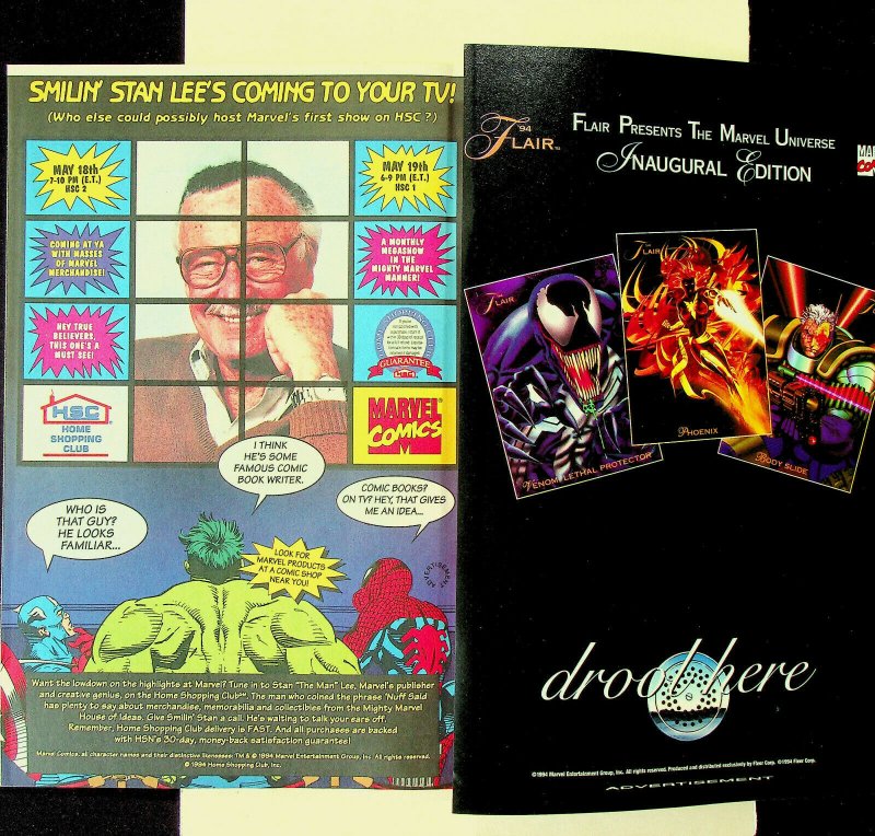 Beavis and Butt-head #4 - (Jun 1994, Marvel) - Near Mint 