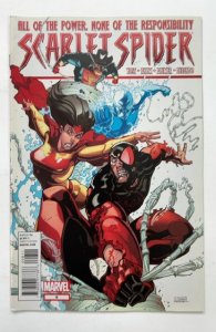 Scarlet Spider #8 (2012)