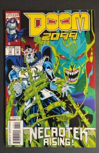 Doom 2099 #13 (1994)