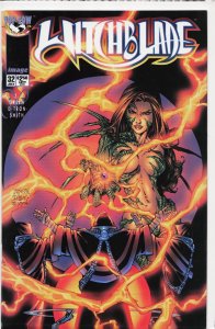 Witchblade #32 (1999) Witchblade