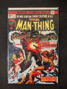 Man-Thing #11 (1974) Man-Thing