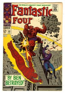 Fantastic Four 69