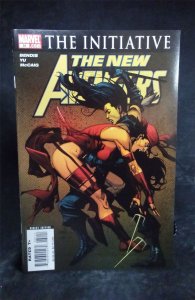 New Avengers #31 2007 Marvel Comics Comic Book