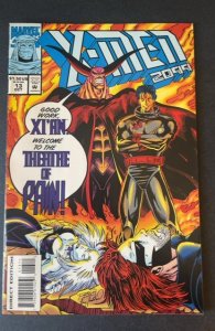 X-Men 2099 #13 (1994)
